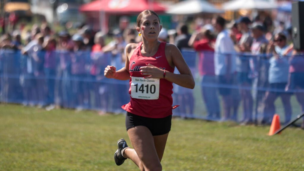 Lawrence High XC at Rim Rock Farm Classic-7
