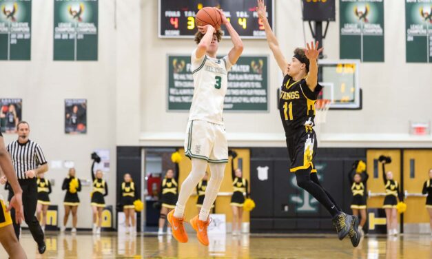 Free State boys easily dispatch Shawnee Mission West for 1st league victory