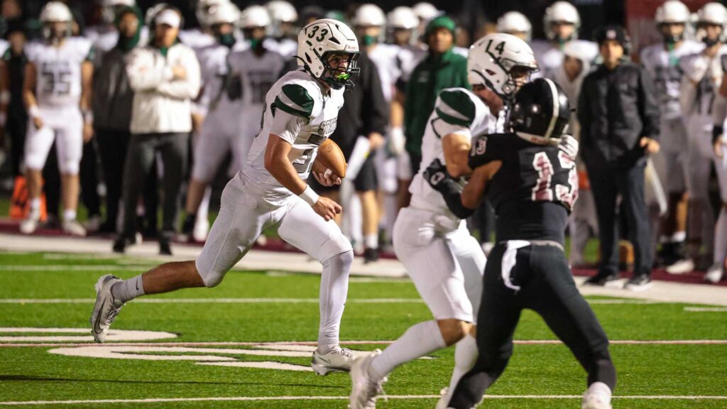 Lawrence High vs. Free State football, City Showdown-39