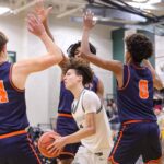 ‘Need to find our swagger’: Free State boys go cold in 51-38 loss to Olathe East