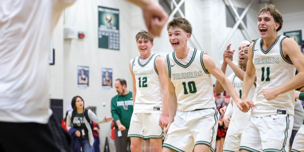 Free State boys fend off Lawrence High in City Showdown clash