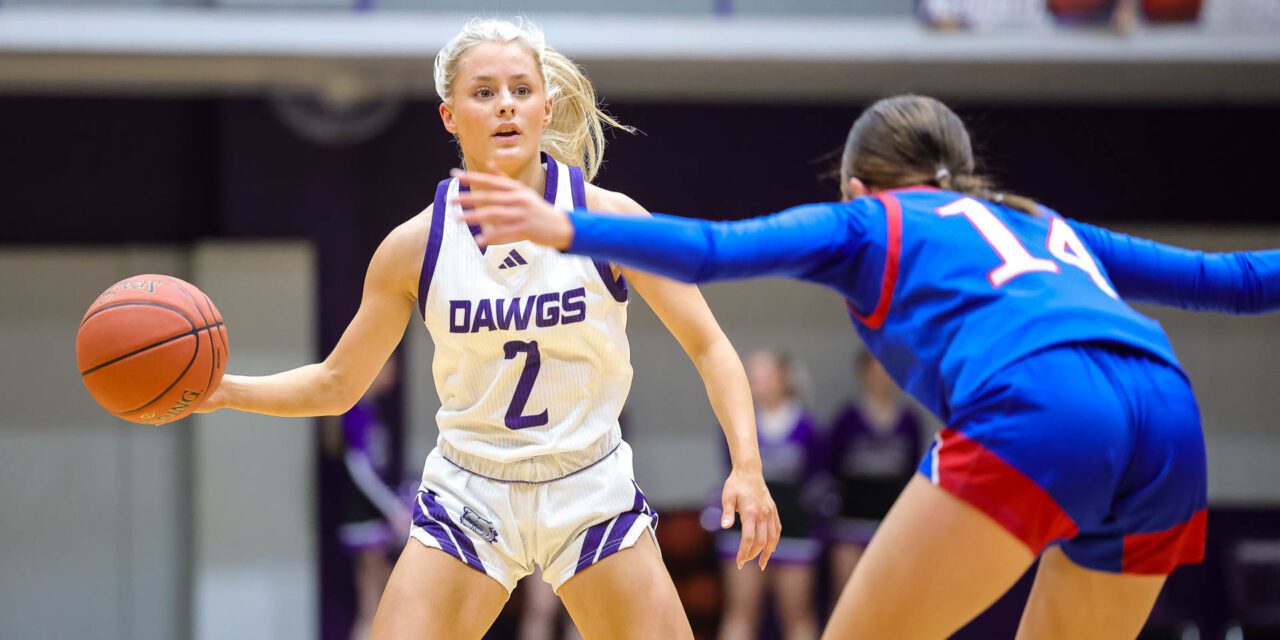 Baldwin girls keep up early, shut down late in 51-22 loss against Hayden in sub-state finals
