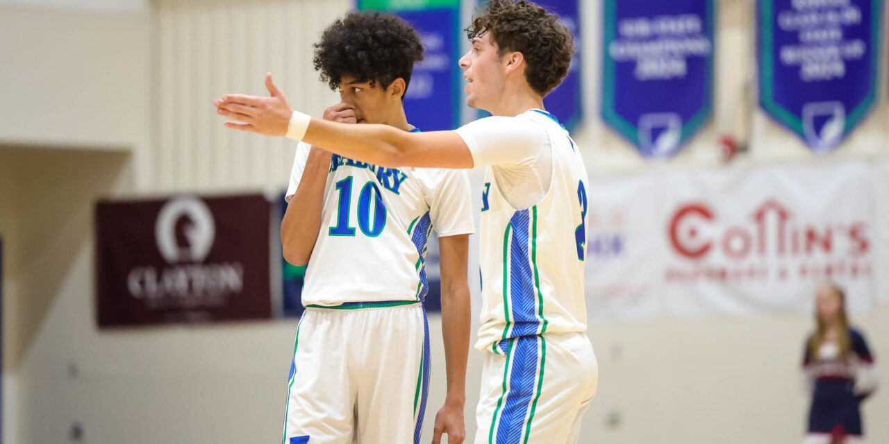 Bishop Seabury boys surrender double-digit lead in sub-state loss to Burlingame