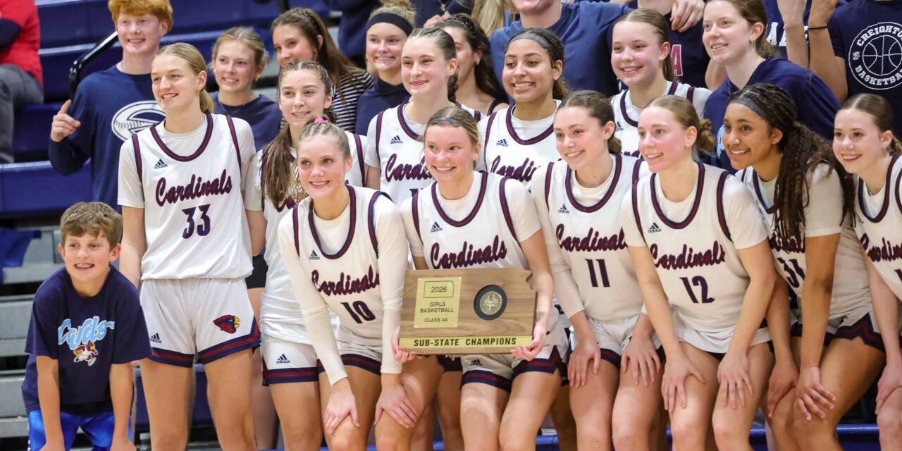 Eudora girls turn up defense to down Ottawa, win sub-state title