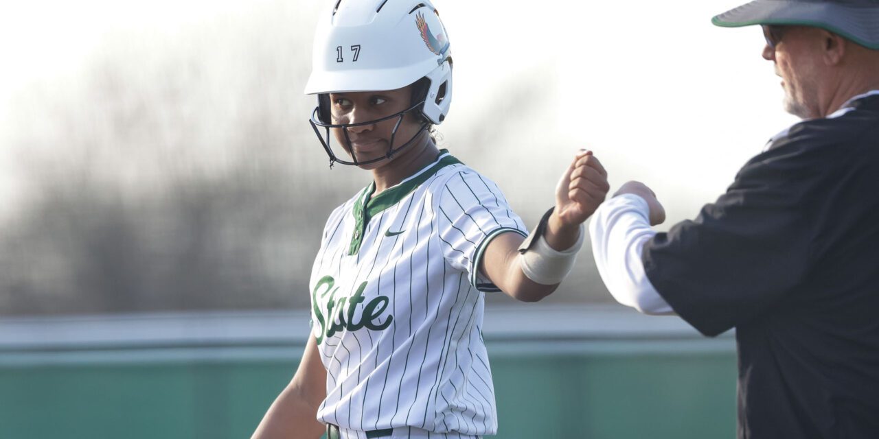 Surging Firebirds sweep Perry-Lecompton in softball doubleheader, extend win streak to 5 straight