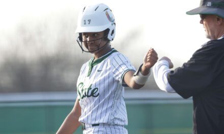 Surging Firebirds sweep Perry-Lecompton in softball doubleheader, extend win streak to 5 straight