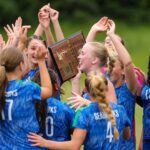 Bishop Seabury girls soccer scores early, fends off Baldwin to win 1st regional championship in program history