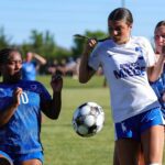 Stag-erring Offense: Bishop Seabury bombarded by Miege’s offensive attack during 5-1 loss in state quarterfinals