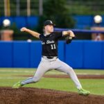 Lights out: Shaw records 13 Ks as Free State knocks off Liberal to advance to regional title game
