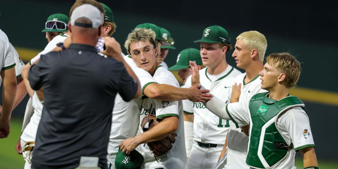 Free State dispatches Shawnee Mission South in state semifinals, putting Firebirds on cusp of back-to-back state titles