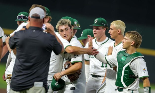 Free State dispatches Shawnee Mission South in state semifinals, putting Firebirds on cusp of back-to-back state titles