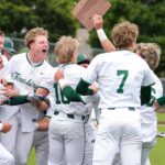 Free State rolls through 2nd straight postseason game, earns 15-0 run-rule victory over Topeka High to clinch regional championship