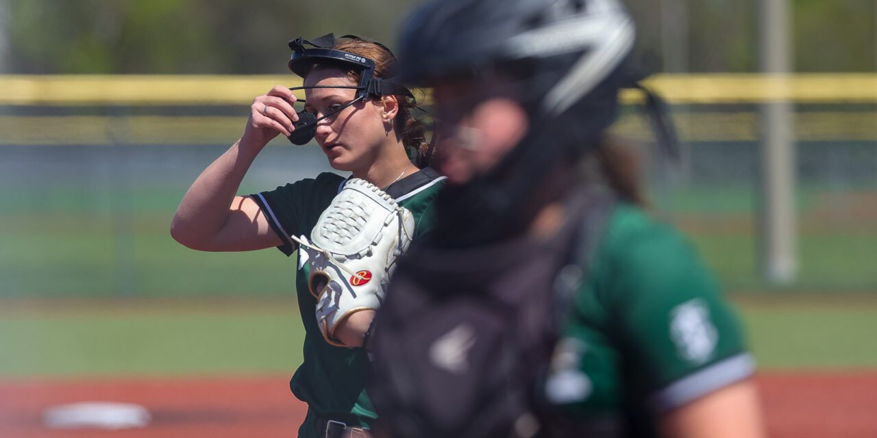 Free State softball falters late in regional semifinal loss to Wichita Northwest