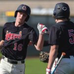 Lawrence High baseball sees stronger, more competitive play to end regular season turn into blowout loss against Mill Valley in regional semifinals