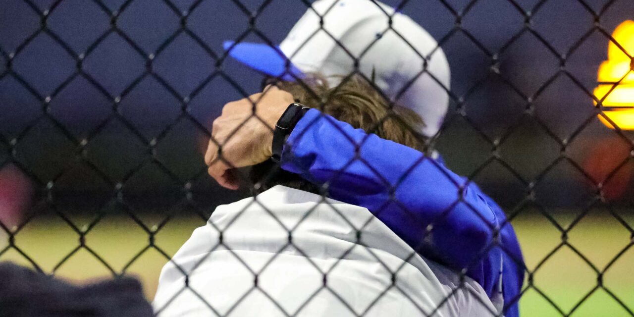 Perry-Lecompton baseball experiences heartbreaking loss in regional opener against Silver Lake