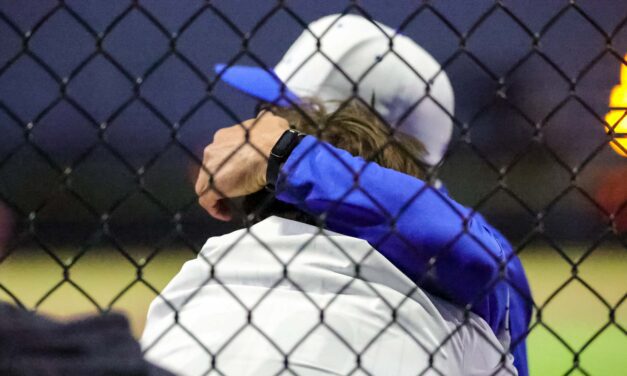 Perry-Lecompton baseball experiences heartbreaking loss in regional opener against Silver Lake