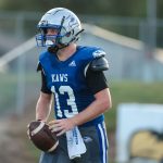 Perry-Lecompton football scores 5 straight TDs on way to 44-8 Week 2 win at home
